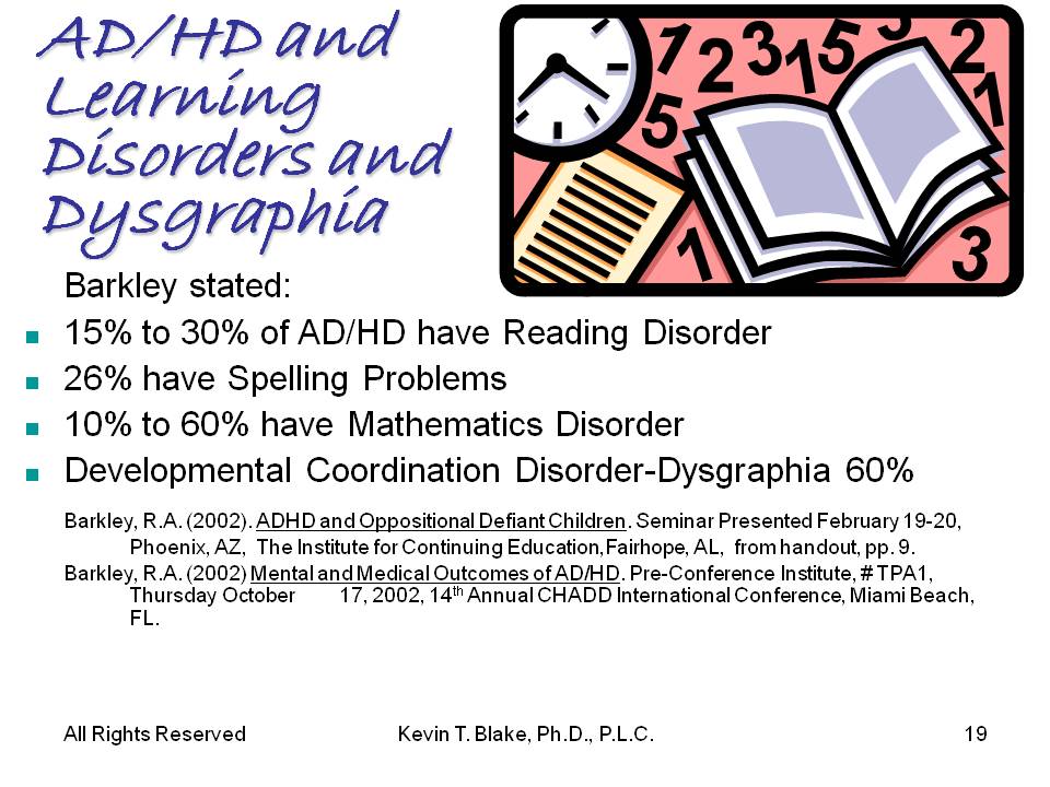 Dysgraphia Computer Programs